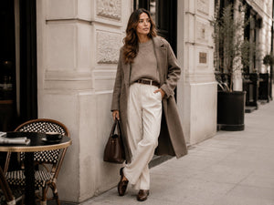 5 Styling Tricks to Wear Your Knitwear Like a Stylist