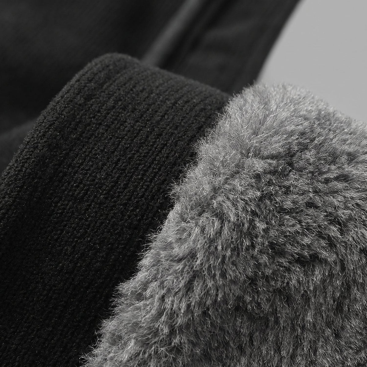 Women's Faux-Fur Lined Jacket — Warm & Chic Winter Coat 7
