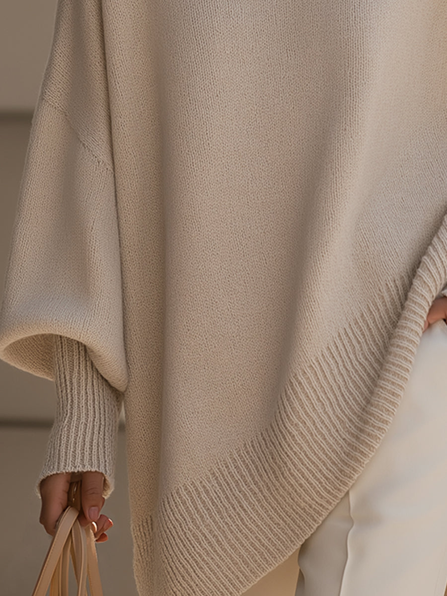 Oversized Knit Jumper — Soft Relaxed Fit, 7 Colours 9