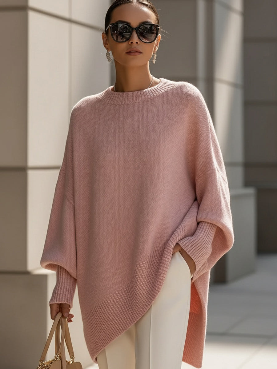 Oversized Knit Jumper — Soft Relaxed Fit, 7 Colours 2