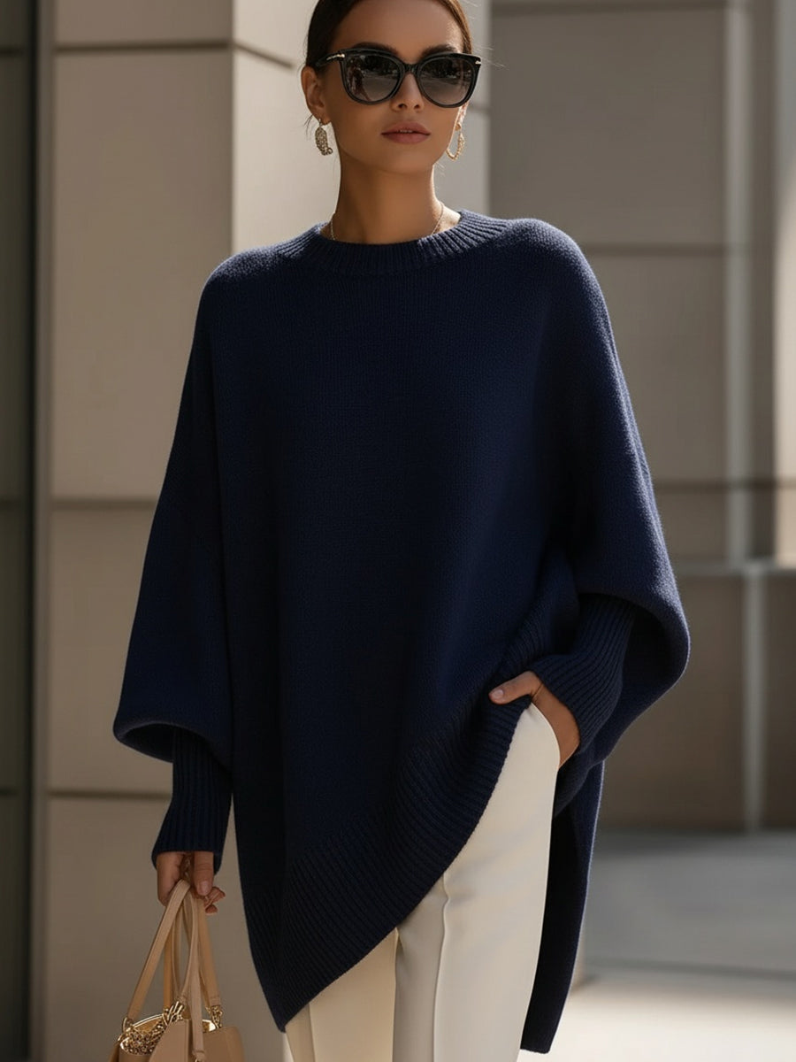 Oversized Knit Jumper — Soft Relaxed Fit, 7 Colours 3