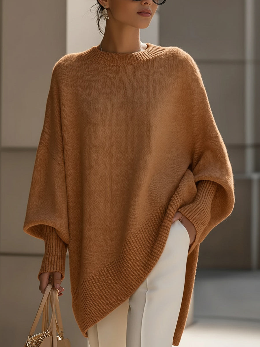 Oversized Knit Jumper — Soft Relaxed Fit, 7 Colours 4
