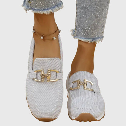 Orthopedic Loafers for Women — Cushioned Non-Slip Flats 7