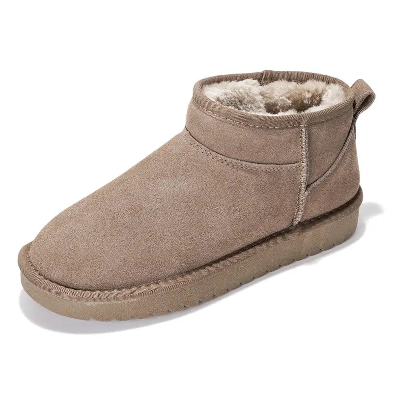Mariel Warm Lightweight Non-Slip Ankle Boots for Women 7