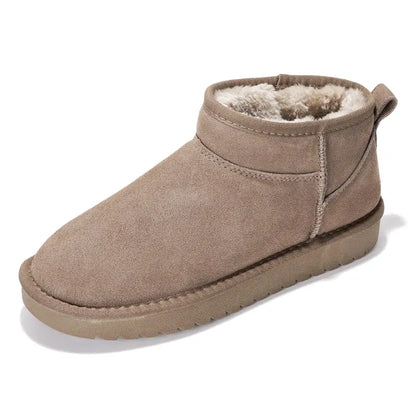 Mariel Warm Lightweight Non-Slip Ankle Boots for Women 7