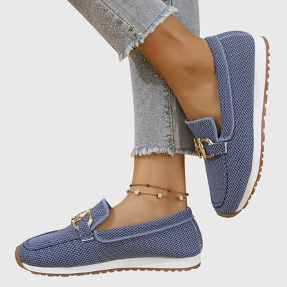 Orthopedic Loafers for Women — Cushioned Non-Slip Flats 5