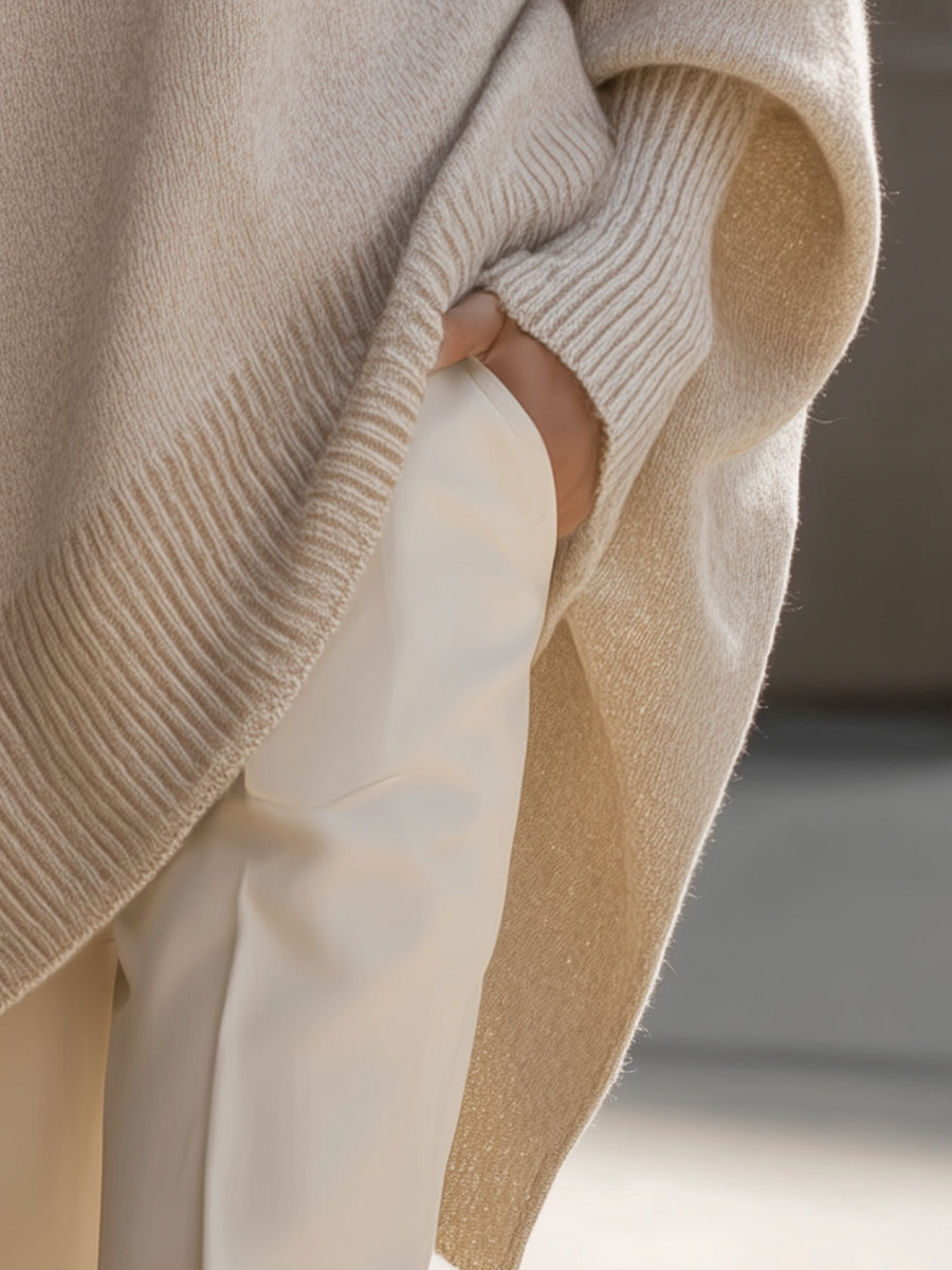 Oversized Knit Jumper — Soft Relaxed Fit, 7 Colours 10