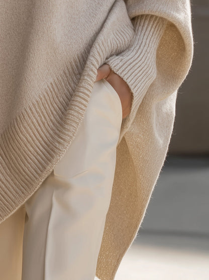 Oversized Knit Jumper — Soft Relaxed Fit, 7 Colours 10