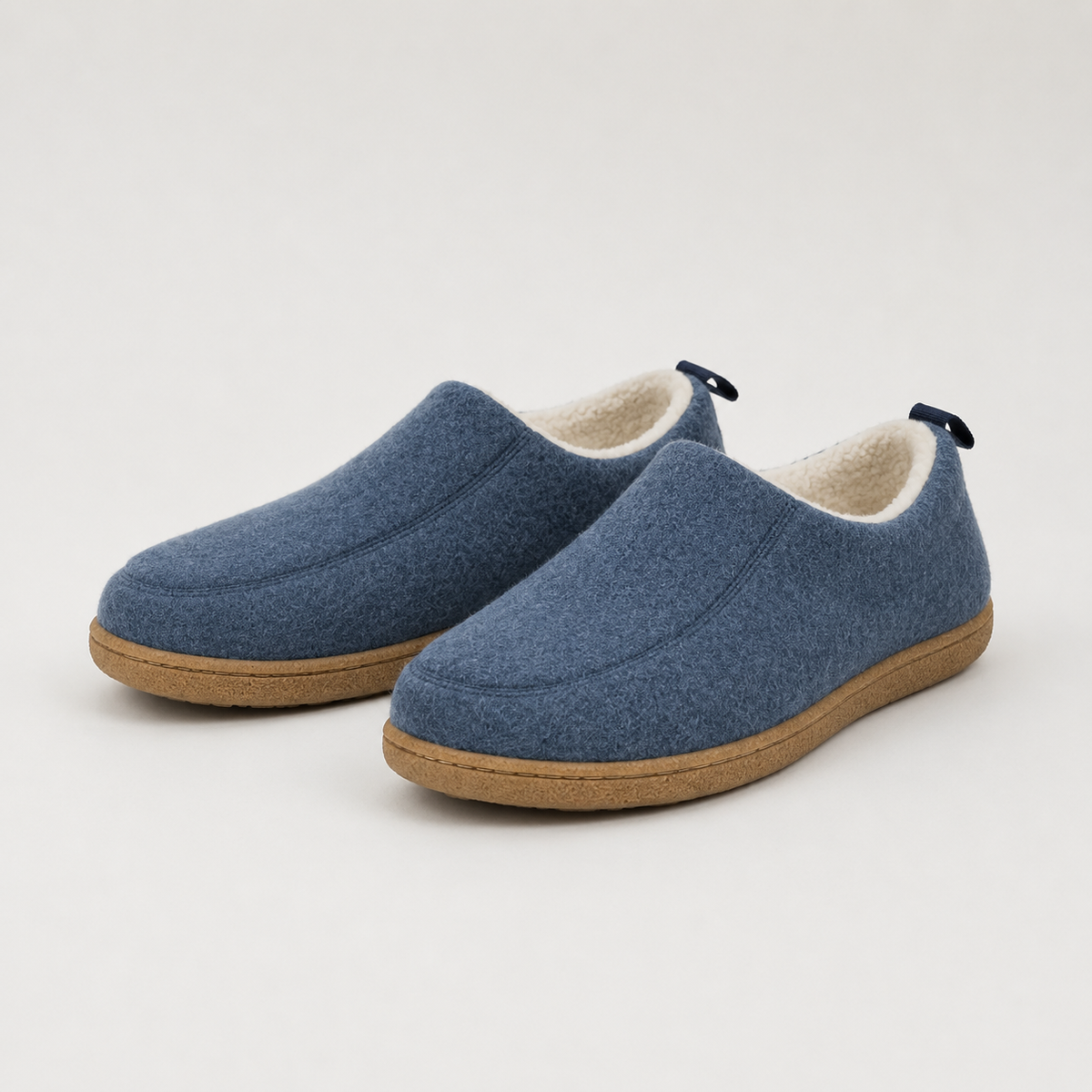 Orthopedic Slippers Unisex — Warm Fleece Lined House Shoes 1