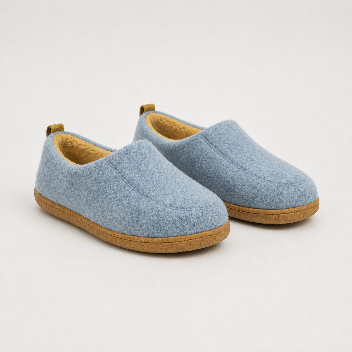 Orthopedic Slippers Unisex — Warm Fleece Lined House Shoes 4