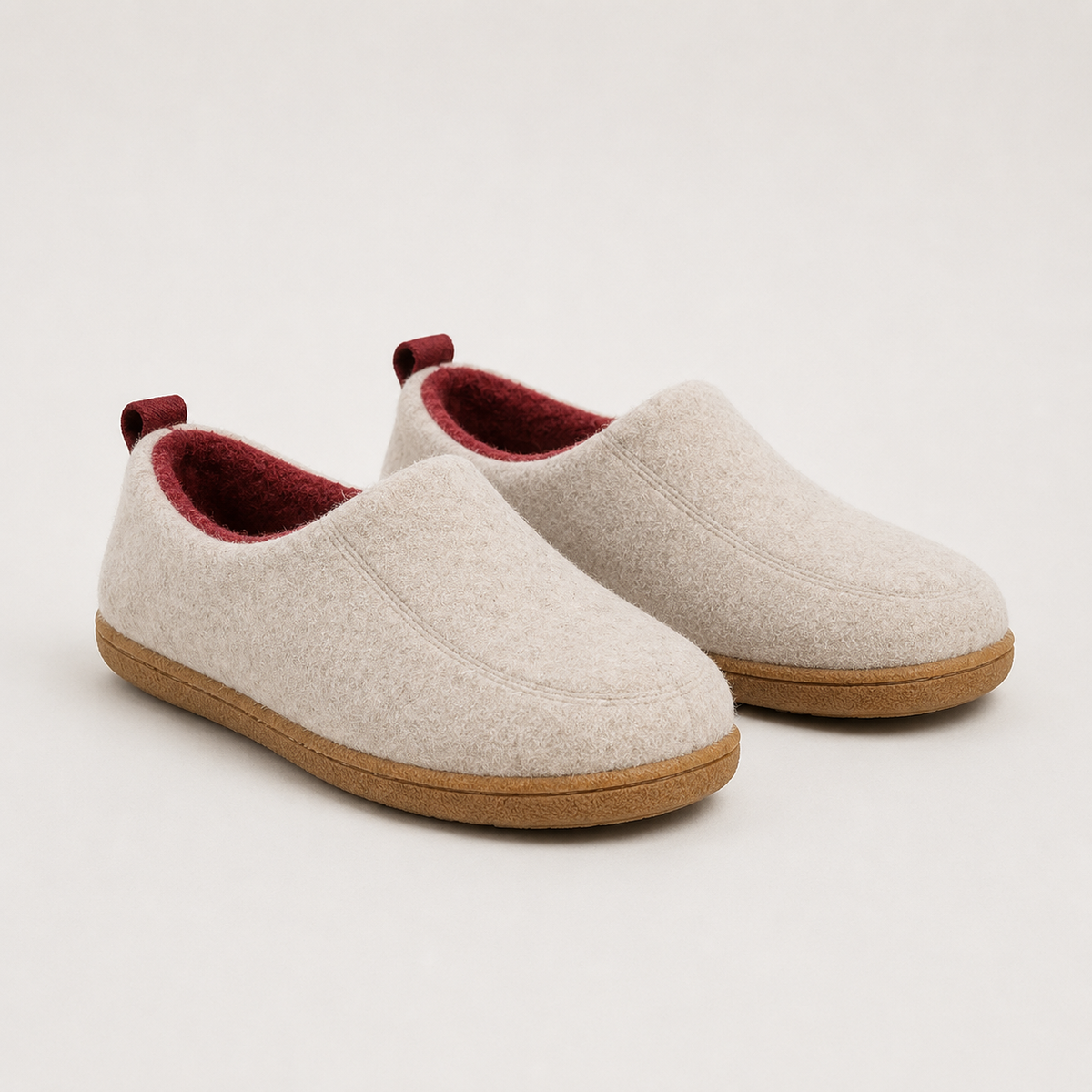 Orthopedic Slippers Unisex — Warm Fleece Lined House Shoes 5