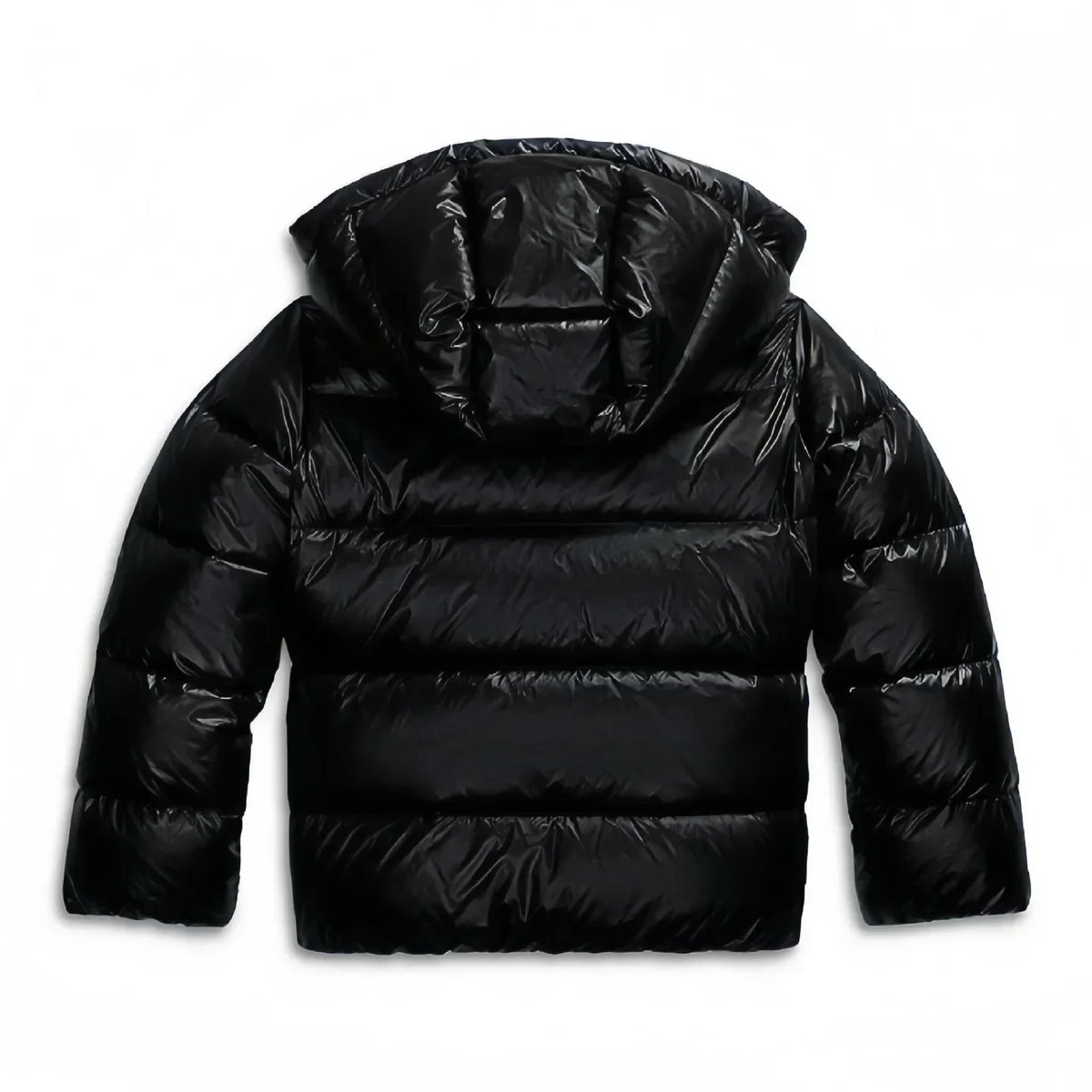 Women's Hooded Puffer Jacket — Lightweight Quilted Winter Coat 8