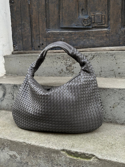 Lindmere Vegan Leather Handbag — Spacious Shoulder Bag 10