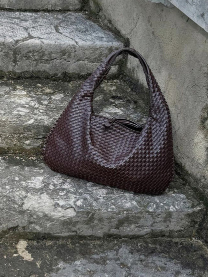 Lindmere Vegan Leather Handbag — Spacious Shoulder Bag 8