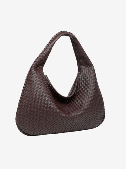 Lindmere Vegan Leather Handbag — Spacious Shoulder Bag 24