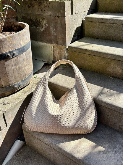 Lindmere Vegan Leather Handbag — Spacious Shoulder Bag 9