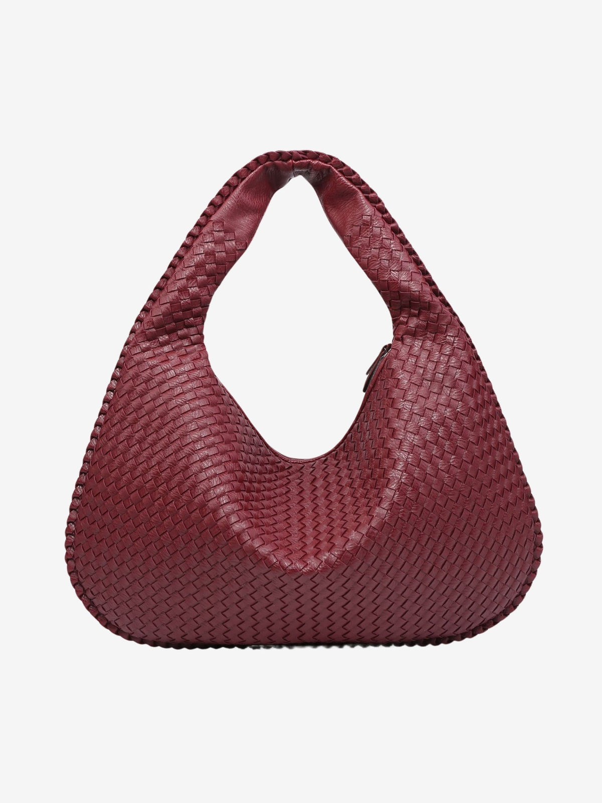 Lindmere Vegan Leather Handbag — Spacious Shoulder Bag 23