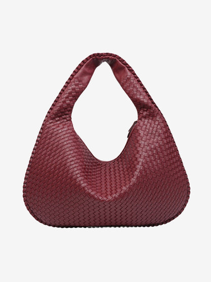 Lindmere Vegan Leather Handbag — Spacious Shoulder Bag 23