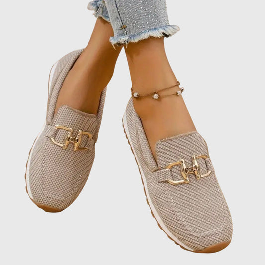 Orthopedic Loafers for Women — Cushioned Non-Slip Flats 2