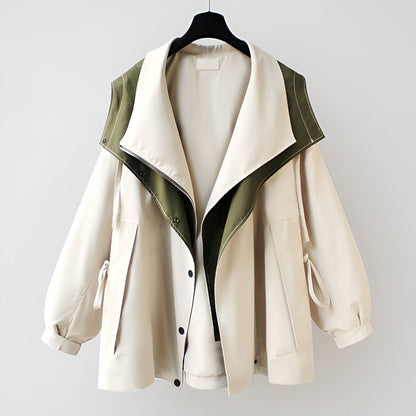 Urban Drift Windbreaker — Waterproof Double-Layer Jacket 5