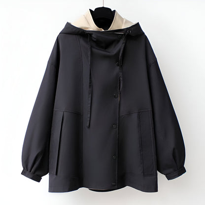 Urban Drift Windbreaker — Waterproof Double-Layer Jacket 4
