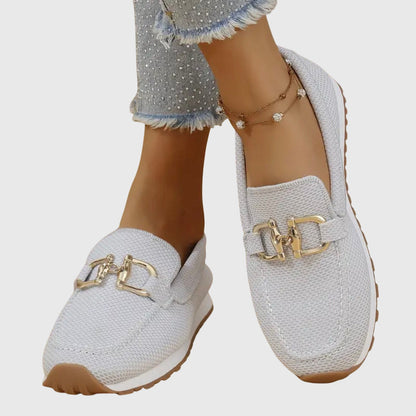 Orthopedic Loafers for Women — Cushioned Non-Slip Flats 4