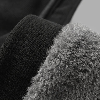 Women's Faux-Fur Lined Jacket — Warm & Chic Winter Coat 7