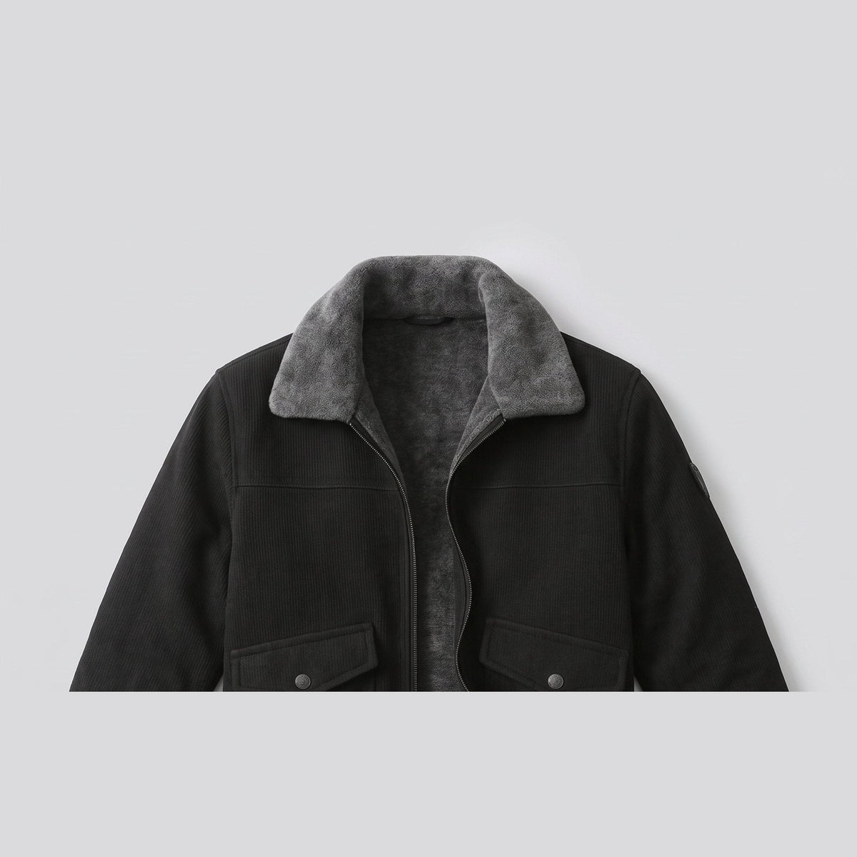 Women's Faux-Fur Lined Jacket — Warm & Chic Winter Coat 6