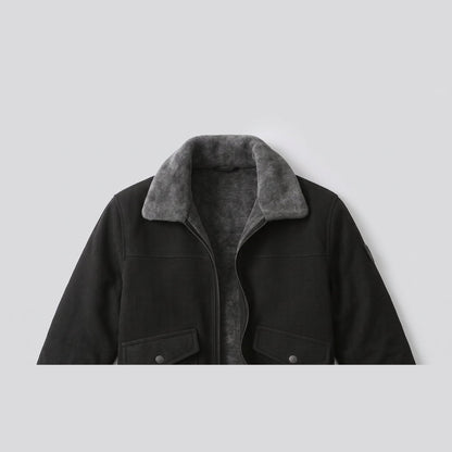 Women's Faux-Fur Lined Jacket — Warm & Chic Winter Coat 6