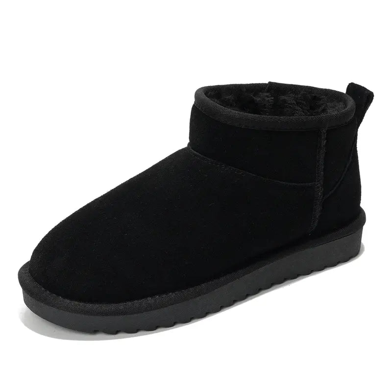 Mariel Warm Lightweight Non-Slip Ankle Boots for Women 1