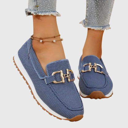 Orthopedic Loafers for Women — Cushioned Non-Slip Flats 1