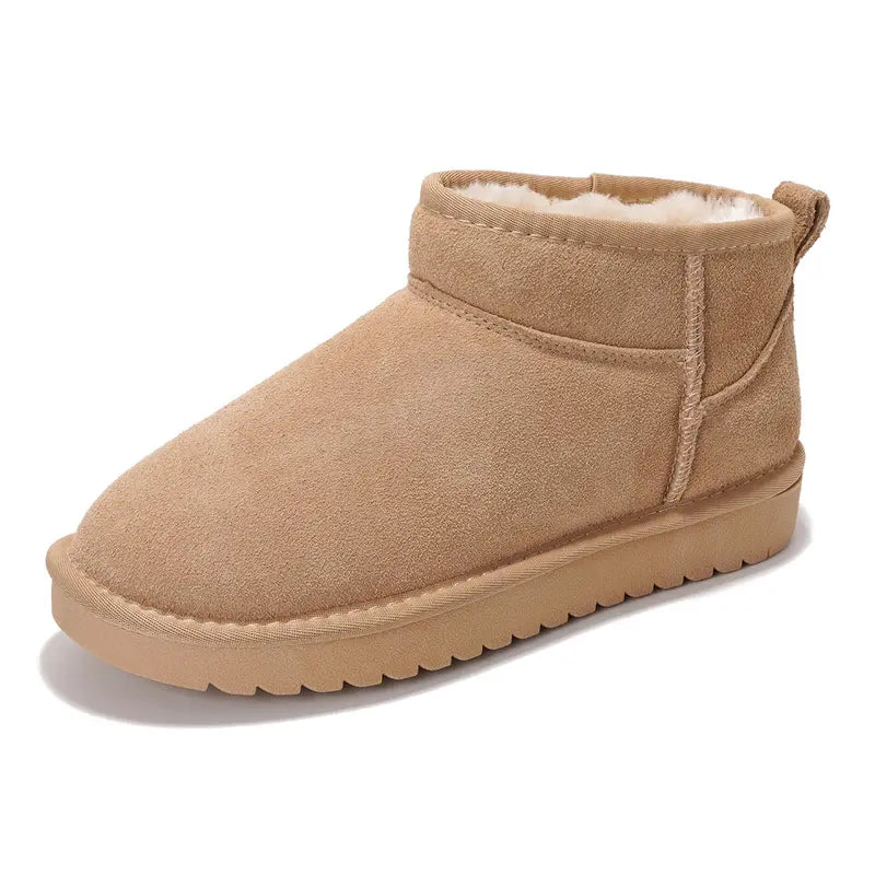 Mariel Warm Lightweight Non-Slip Ankle Boots for Women 4
