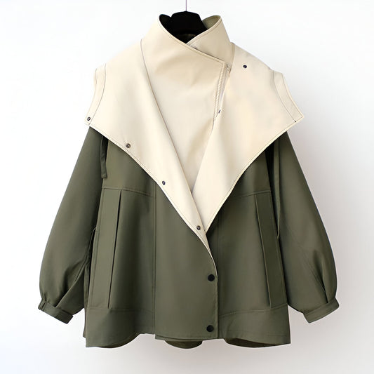 Urban Drift Windbreaker — Waterproof Double-Layer Jacket 2