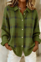 Green Plaid