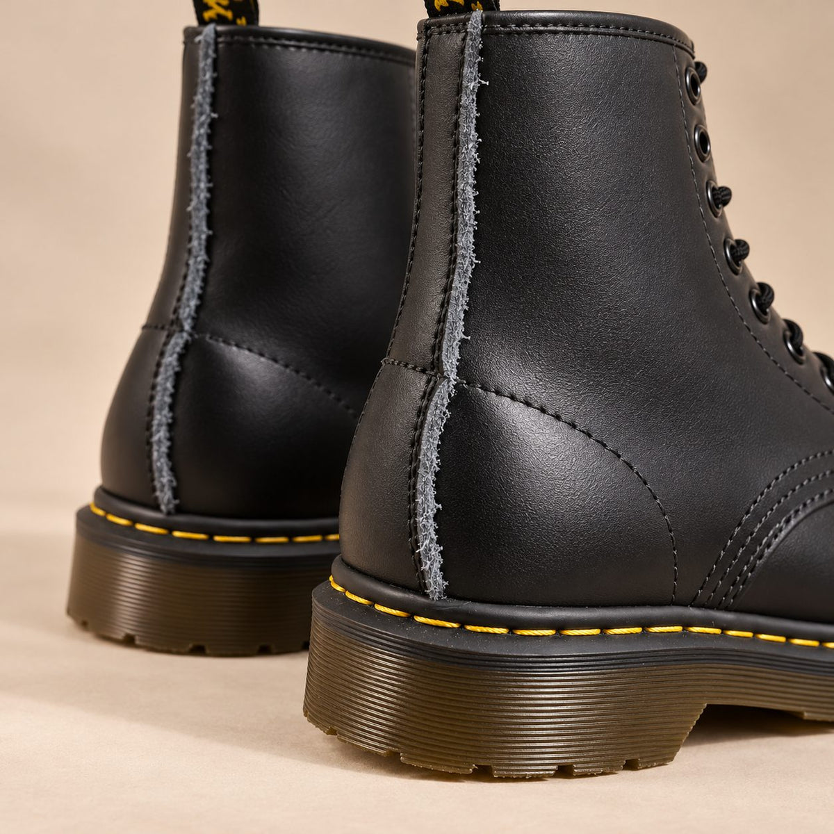 Marten Unisex Genuine Leather Lace-Up Boots – view 3