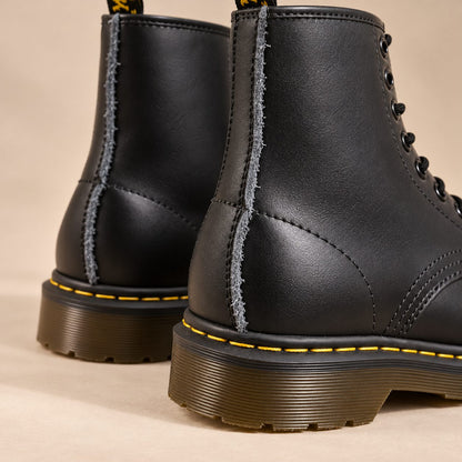Marten Unisex Genuine Leather Lace-Up Boots – view 3