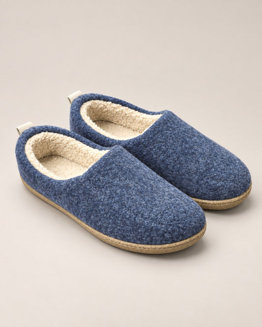 Orthopedic Slippers Unisex – Warm Fleece Lined House Shoes