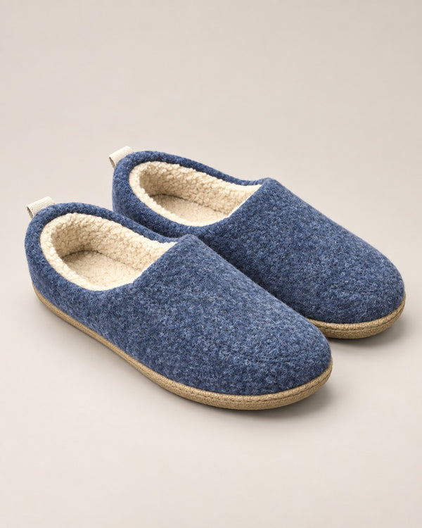 Orthopedic Slippers Unisex – Warm Fleece Lined House Shoes