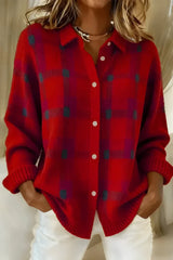 Red Plaid