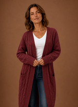 Burgundy