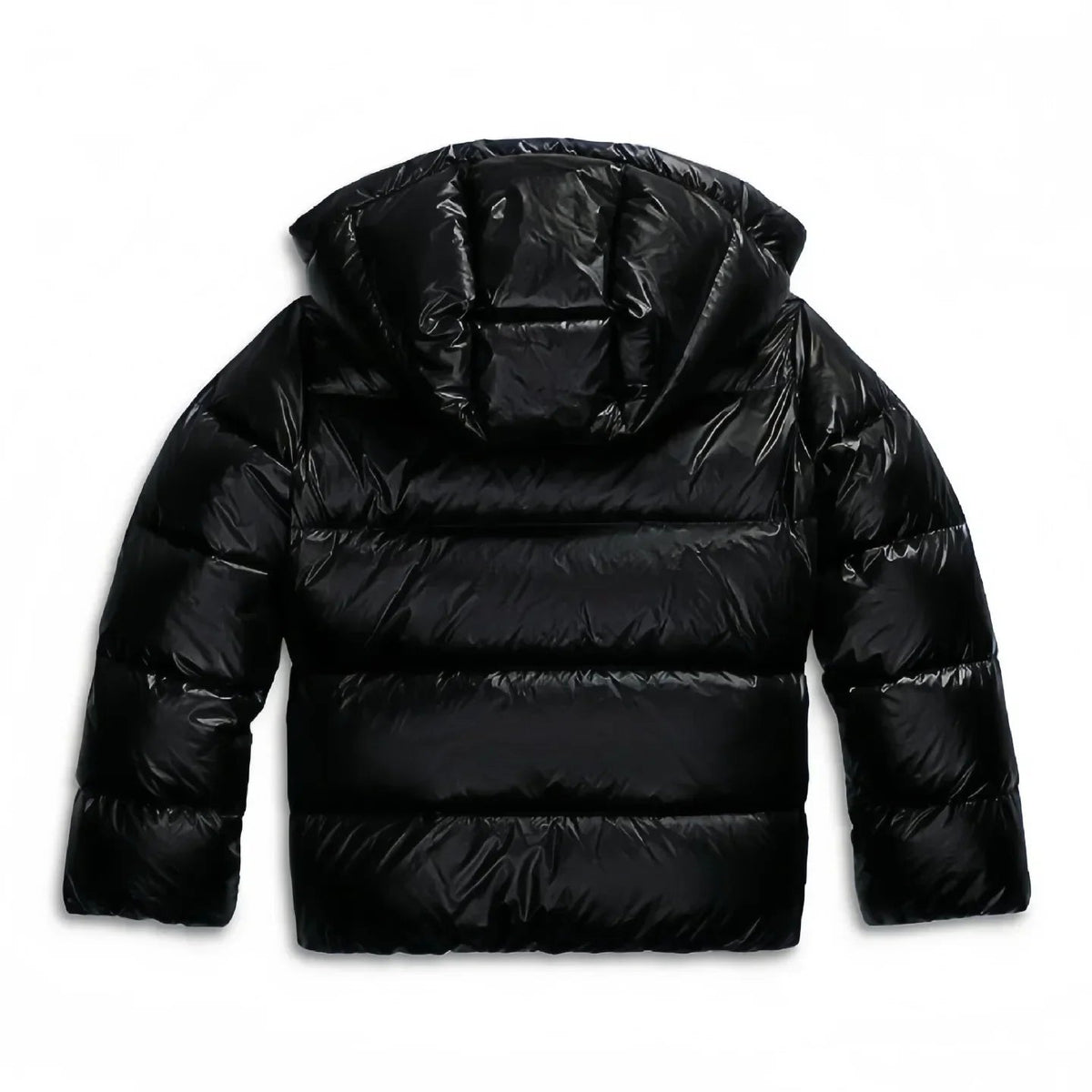 Women's Hooded Puffer Jacket — Lightweight Quilted Winter Coat 8