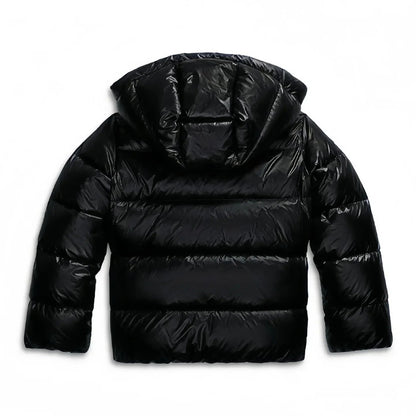 Women's Hooded Puffer Jacket — Lightweight Quilted Winter Coat 8