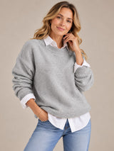 Grey