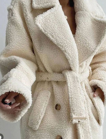 Women's Pearl-Trim Open-Front Knit Cardigan Sweater 12